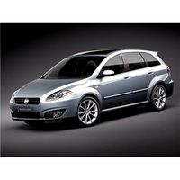 Fiat Croma 3D Model