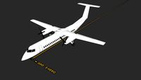 Bombardier Dash 8 - Q400