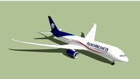Aeromexico Boeing 787-800