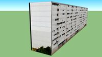 Building in 69500 Bron, France