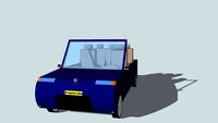 SP Supreme cabrio