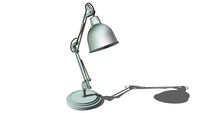 lampe PATERSON bleue, maisons du monde, ref 122520 prix 39