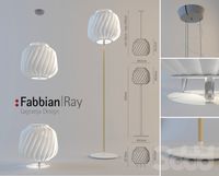 Fabbian Ray Collection
