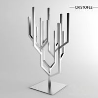 Подсвечник "Cristofle" Arborescence candelabria