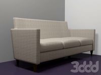 John Hutton's Sofa 182