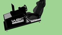 playseat WRC style