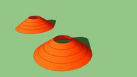 cones
