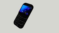 Android Keyboard ICS Smartphone