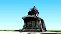 Monumento al Dr.Robert