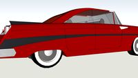 1956 Micris Skyliner Sedan