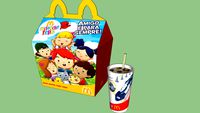 Mc Lanche Feliz