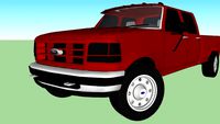 1997 F-350 Street Rod