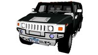 HUMMER H6