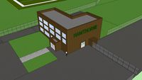 Hawthorne middle school