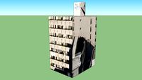 Edificio en 〒456-8560