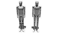 Boxy and Cylinder