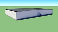 FEDX Building in Yuma, AZ 85365, USA