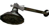 Gothic Showerhead