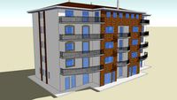 Edificio residenziale (Crotone)