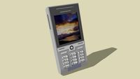 Celular Sony Ericsson