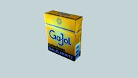 GaJol - Lakritzbonbons / Licorice candy