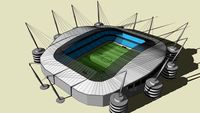 city of mancherter stadium