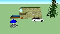 House of the Future - 2013 - Enache Denisa - 8th form