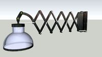 lampe extensible