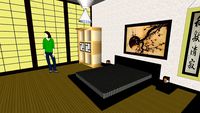 Habitacion japonesa