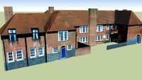 St Saviours Priory, Hackney, Greater London, UK