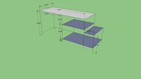 Computer Desk