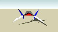 Arwing (detailled version)