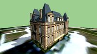 Château des Bois-Francs