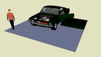 bullit mustang