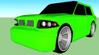 2010 Mercury Opulent
