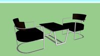 small armchair Morgan FLEXFORM