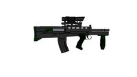 l22a2 carbine