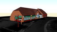 Gillett Road Shops