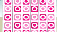 Tile - bathroom pink