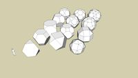 Archimedean polyhedra