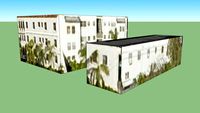 マイアミ・ビーチ, FL, USAにある建物