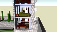 another unfinished tower