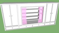 Moderne bedstee