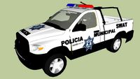 patrulla de policia municipal preventiva seguridad ciudadana pmp