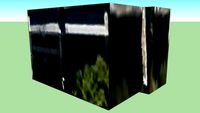 Building in Victoria 3056, Australia