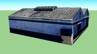 Épület itt: Gral. Las Heras - Rosario, Santa Fe Province, Argentína