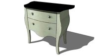 commode CARLOTTA petite, Maisons du monde. Réf: 122257 prix 449
