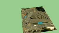 Bus- und Tramhaltestelle Wettsteinplatz Basel