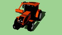 Tracteur DIR-NORD.