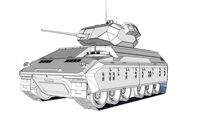 m2 bradley